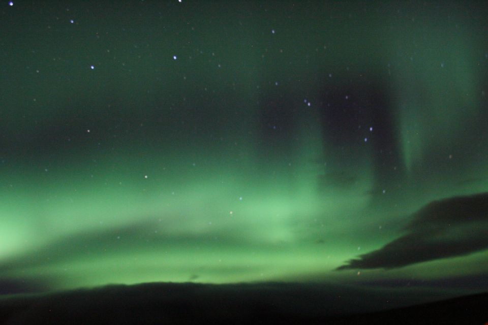 From Reykjavik: Northern Lights Boat Cruise - Background