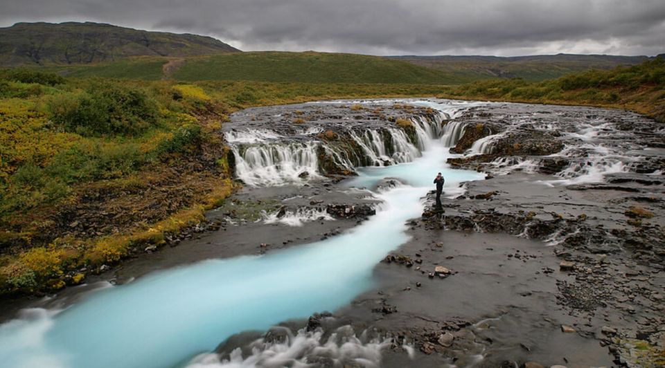 From Reykjavik: Private Golden Circle Tour in Iceland - Exclusive Access Details