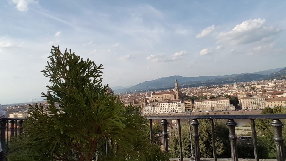 From Rome: Florence Day Tour by Fast Train, Small Group - Common questions
