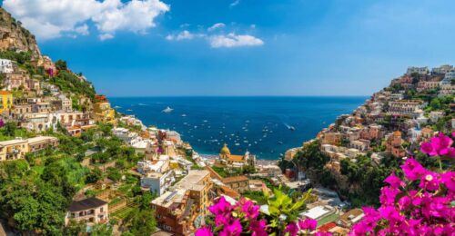 From Rome: Pompeii, Positano and Amalfi Coast Experience - Directions