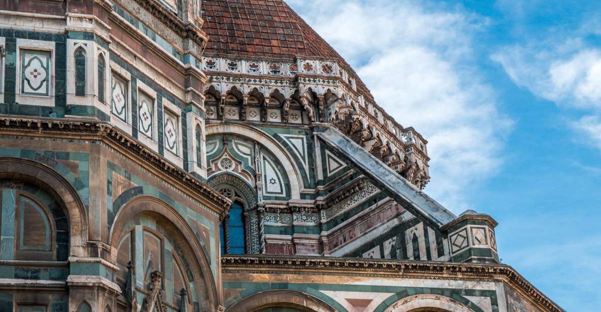 From Rome: Private Tour of Florence With High-Speed Train - Directions