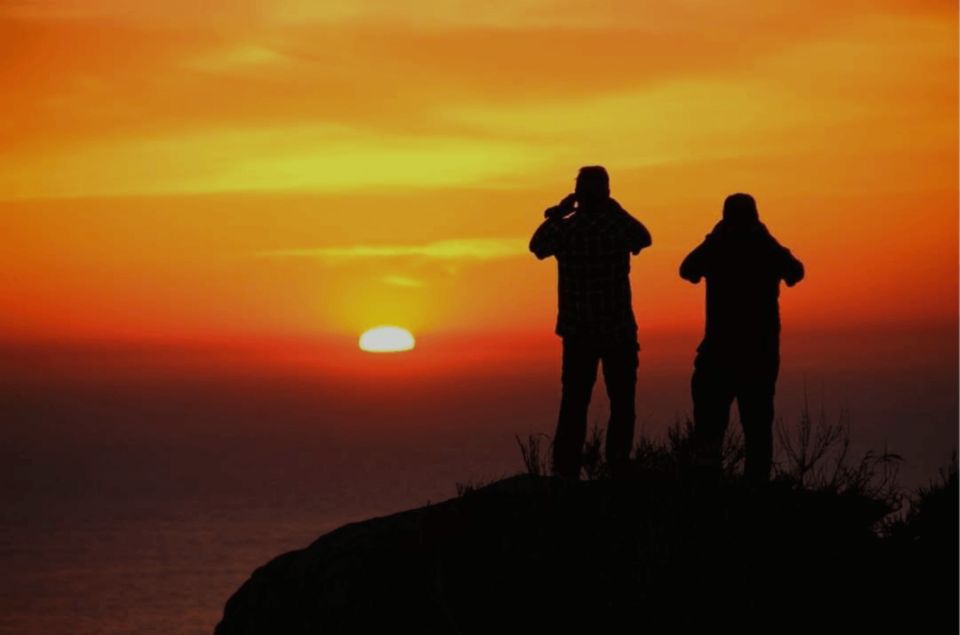 From Santiago: Finisterre Lighthouse Sunset Tour - Common questions