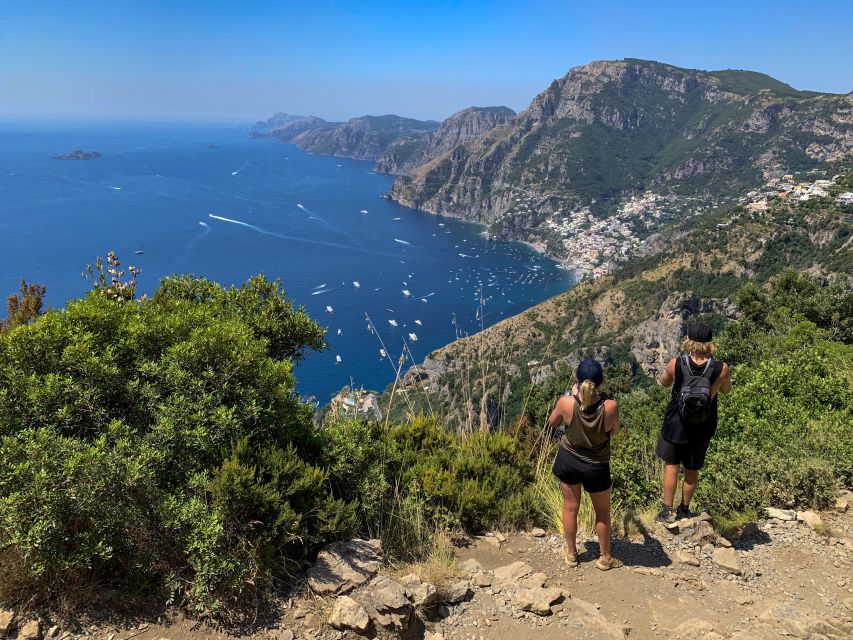 From Sorrento: Path of the Gods Hiking Experience - Customer Review