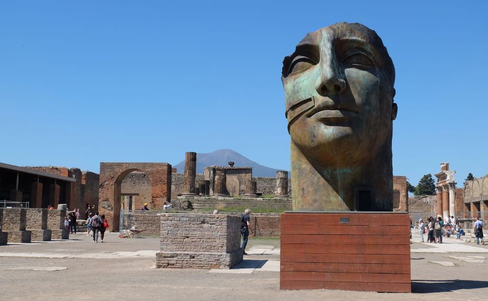 From Sorrento: Pompeii Private Customizable Tour - Last Words