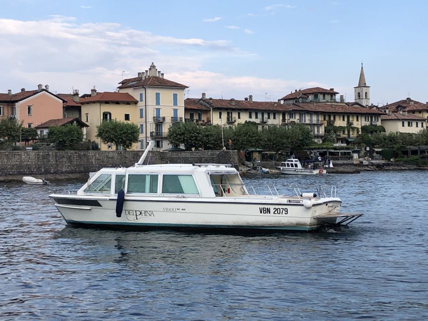 From Stresa: Lake Maggiore Cruise & Santa Caterina Del Sasso - Directions and Unique Experience