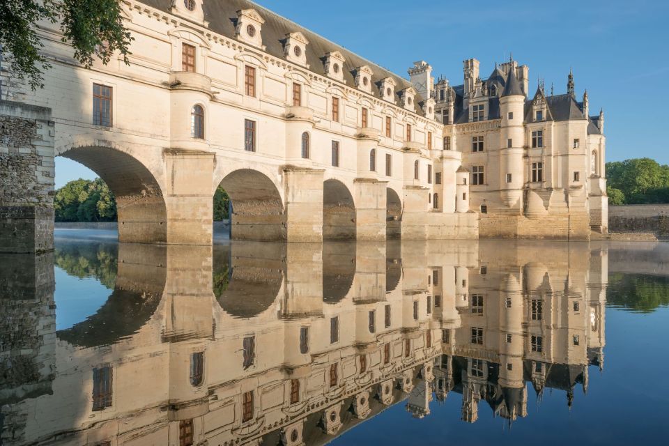 From Tours: Small Group Half Day Trip to Chenonceau Castle - Directions
