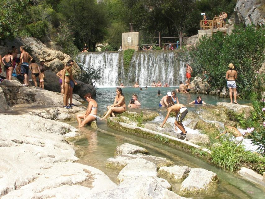 From Valencia: Full Day Tour at Algar Spring - Last Words