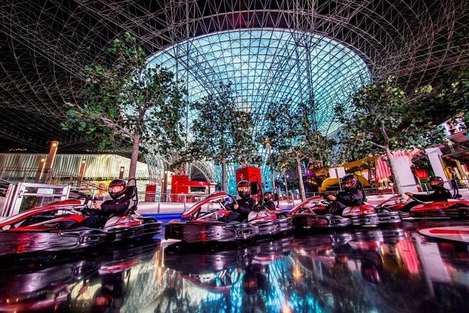 Full Day Abu Dhabi City Tour With Ferrari World Ticket - Pricing and Booking Information