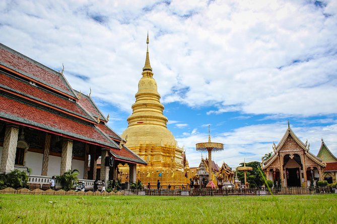 Full Day Ancient Lamphun & Hariphunchai Tour From Chiang Mai Including Lunch - Common questions