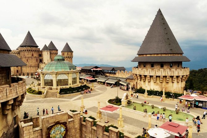 FULL-DAY BA NA HILLS & GOLDEN BRIDGE From HOI an - Essential Travel Information