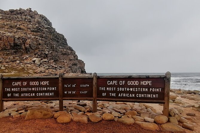 Full Day Cape Peninsula, Cape Point Tour - Photo Opportunities