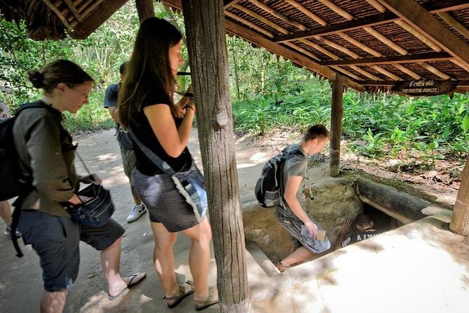 Full Day Cu Chi Tunnels and Mekong Delta Guided Tour - Common questions