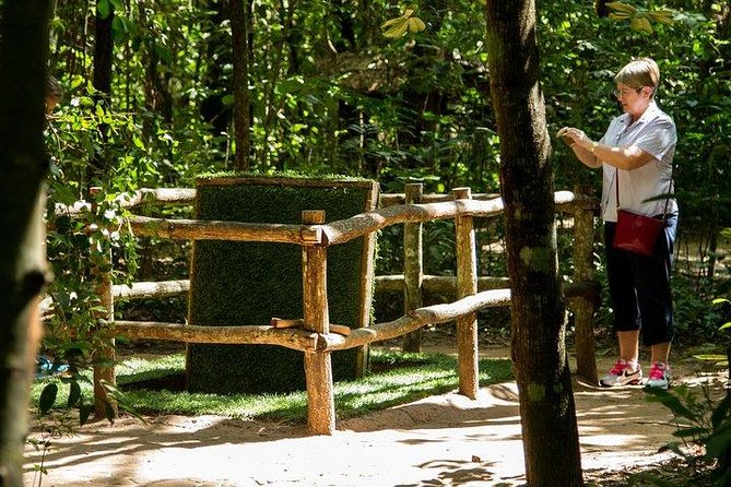 Full-day CU CHI TUNNELS & HO CHI MINH CITY HISTORICAL TOUR - How Viator Works