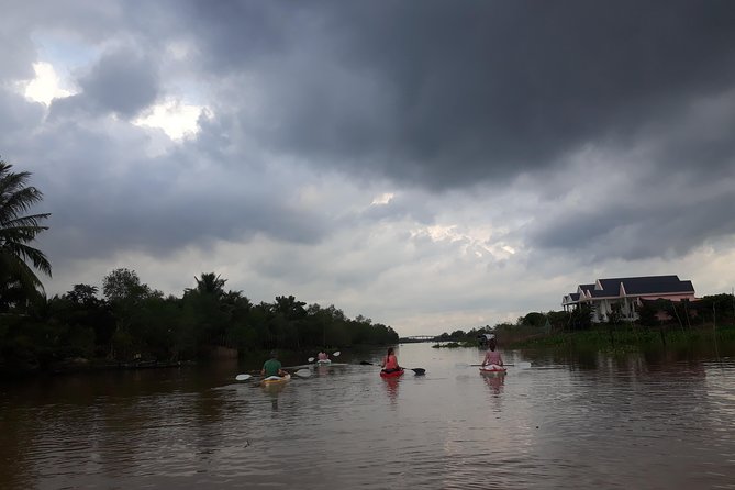 Full Day Experience Mekong River Life By Kayak & Boat. - Common questions