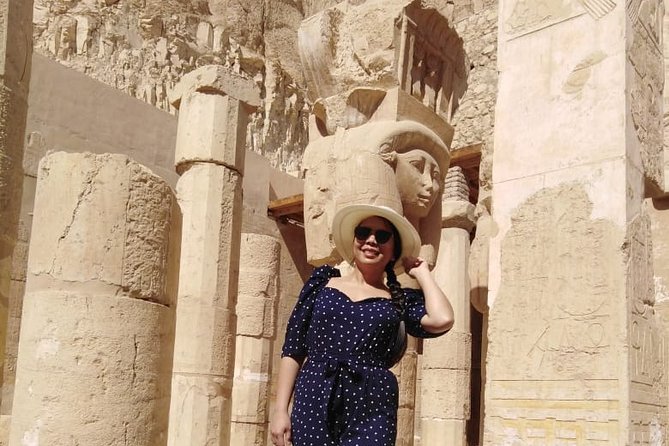 Full-Day Luxor Private Tour From Cairo / Giza by Plane Include Lunch - Customer Reviews and Testimonials