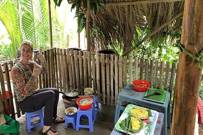 Full-Day Private Luxury Tour in Mekong Delta Sunset Cooking Classes - Booking Details