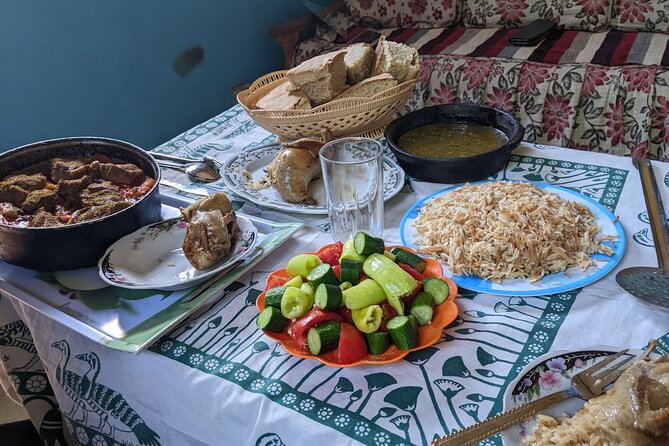 Full Day Private Tour in Luxor W/Authentic Egyptian Cooking Class - Customer Reviews and Testimonials