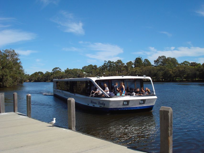 Full-Day Swan Valley Wineries With Lunch and River Cruise - Common questions