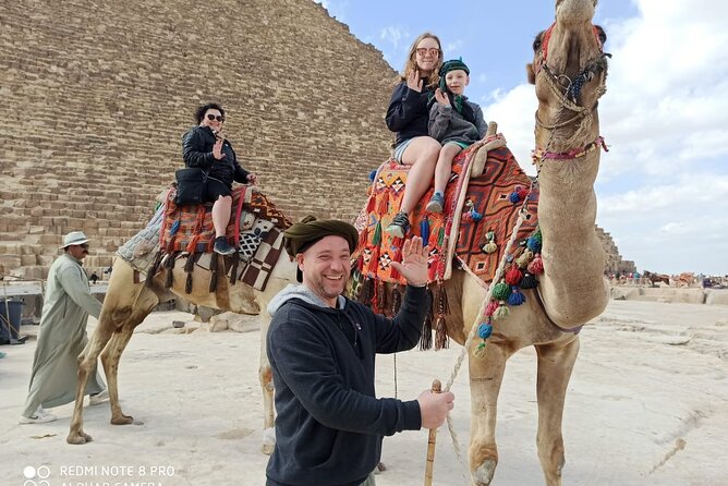 Full-Day Tour to Cairo and Giza From Sharm El Sheikh - Last Words