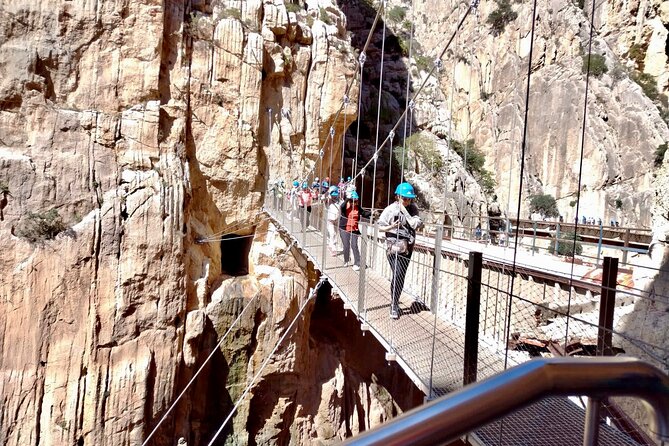 Full Day Tour With Lunch on the Caminito Del Rey - Additional Tips