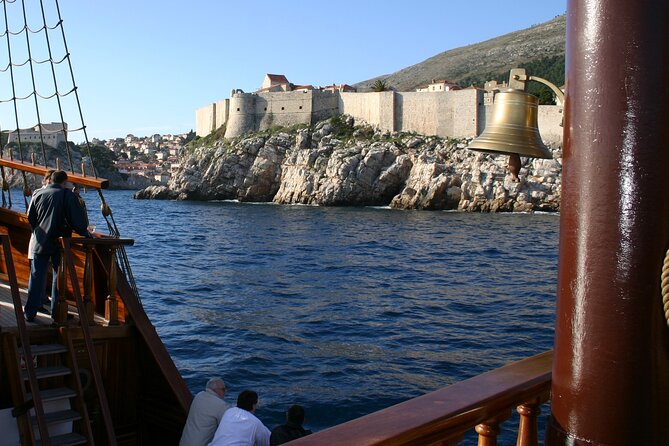 Game of Thrones and Dubrovnik History Combo Cruise Shared Tour - Viator Information