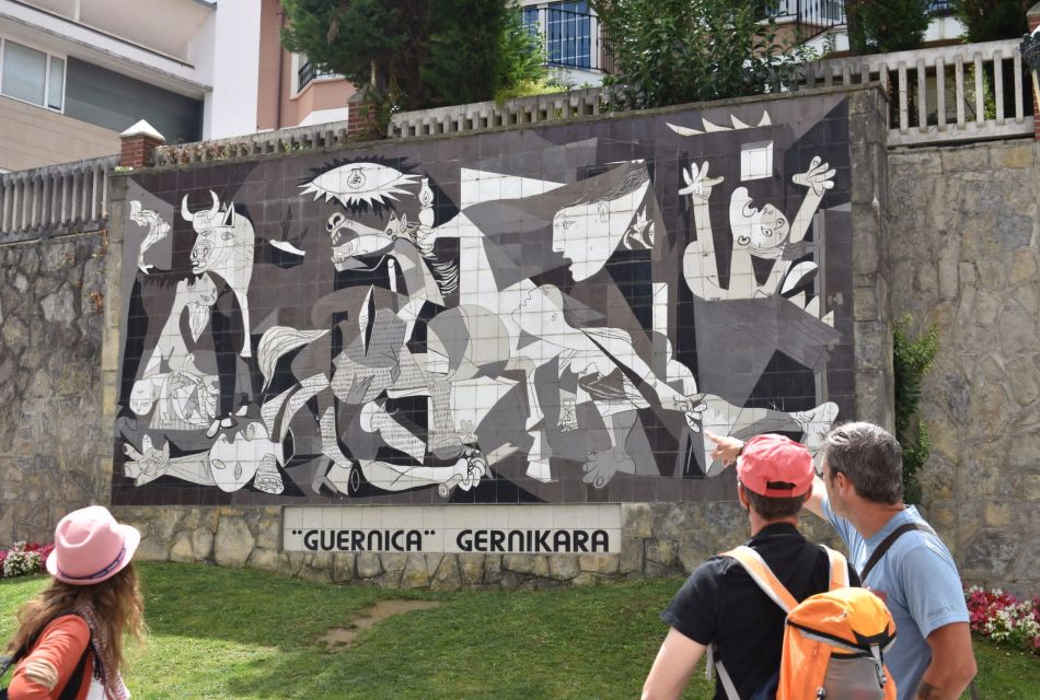 Gernika Walking Tour: War and Peace - Customer Reviews and Ratings