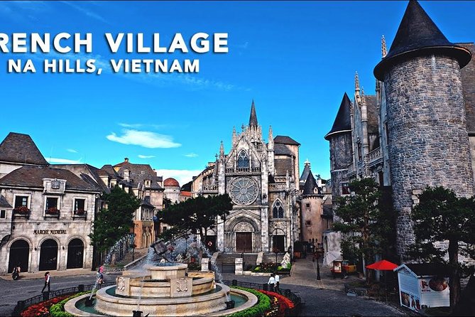 Golden Bridge and Ba Na Hills Full Day From Hoi An City - Common questions