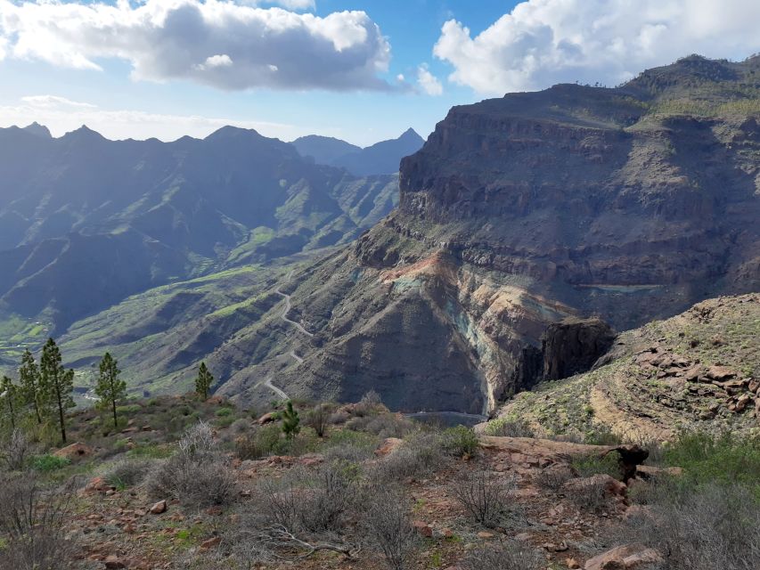 Gran Canaria: Full-Day Guided Hiking With Snacks - Transportation Details