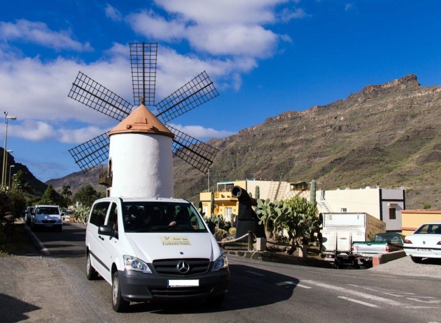 Gran Canaria: Island Highlights Tour With Optional Lunch - Common questions