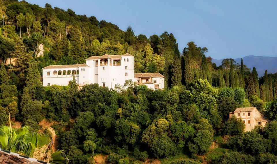 Granada: Alhambra Gardens, Generalife & Alcazaba Guided Tour - Last Words