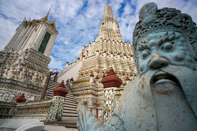 Grand Palace & Wat Arun Immersive Guided Walking Tour 3-Hour - Additional Tips for a Memorable Experience