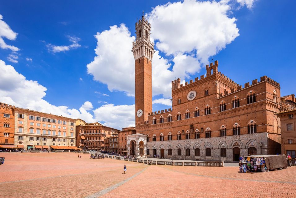 Guided Siena Tour With Lunch in Winery - Private Experience - Last Words