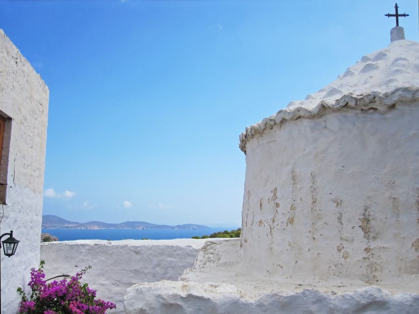 Guided Tour Patmos to Explore the Most Religious Highlights - Directions