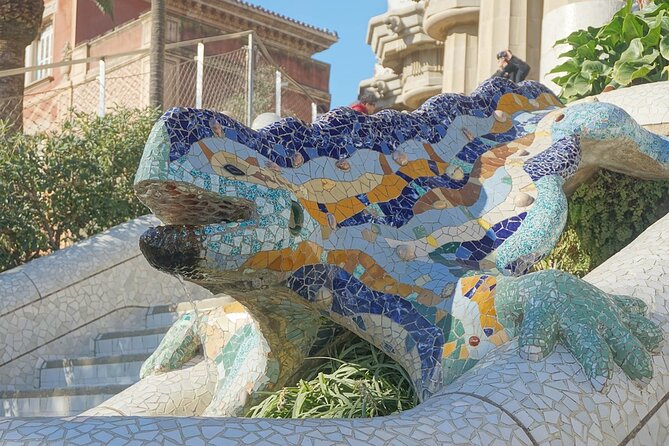 Guided Walking Tour in Park Güell and Sagrada Familia - Last Words