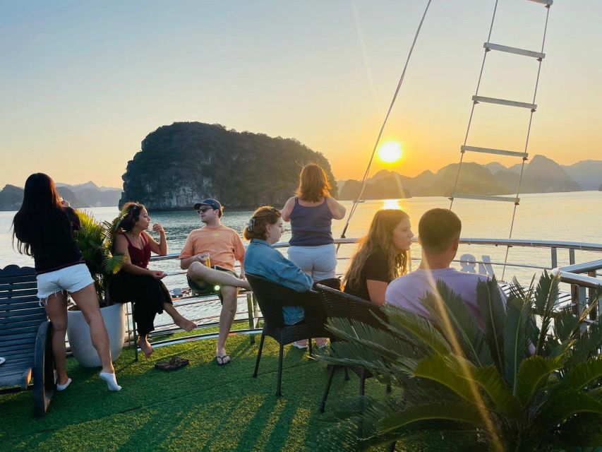 Ha Long Bay Luxury Day Cruise Smaller Group! - Last Words