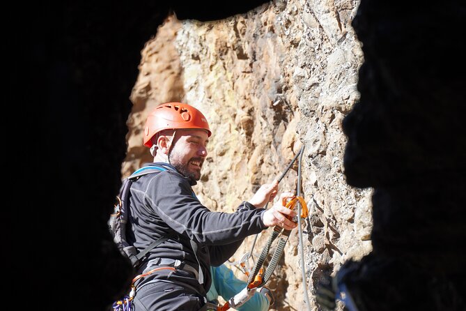 Half Day Activity Climbing in via Ferrata Socastillo - Common questions