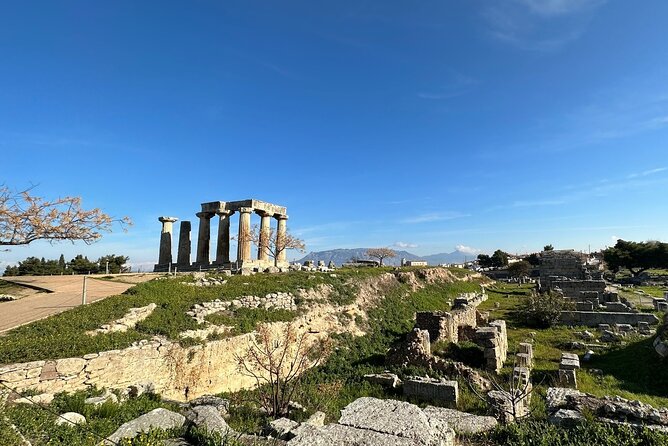 Half Day Ancient Corinth and Isthmus Canal Private Tour 4Hours - Last Words