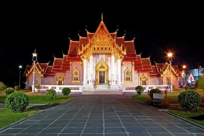 Half Day Bangkok Instagram Spots & Temples Tour - Common questions