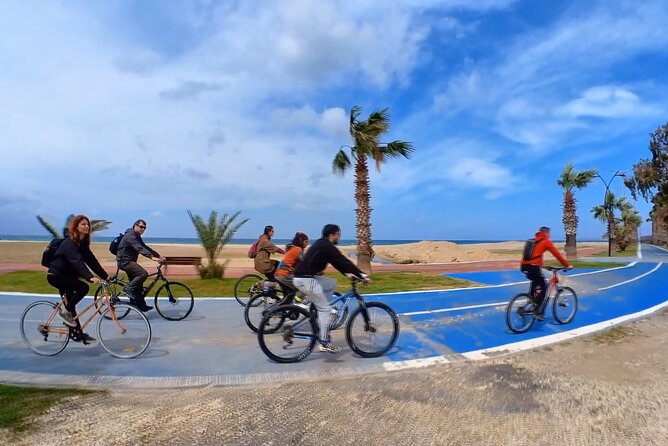 Half-Day Guided Bike Tour in Kusadasi. - Common questions