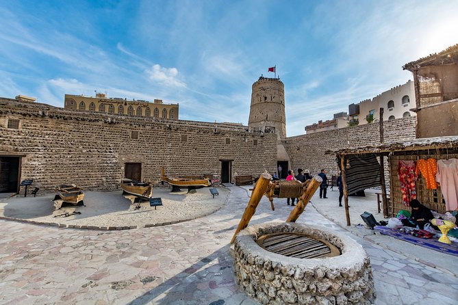 Half-Day Private Dubai Heritage Guided Tour With Abra Ride - Common questions
