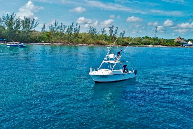 Half Day Private Fishing Charter in Cozumel - Common questions