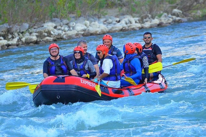 Half-Day Rafting Experience at Koprulu Canyon - Last Words