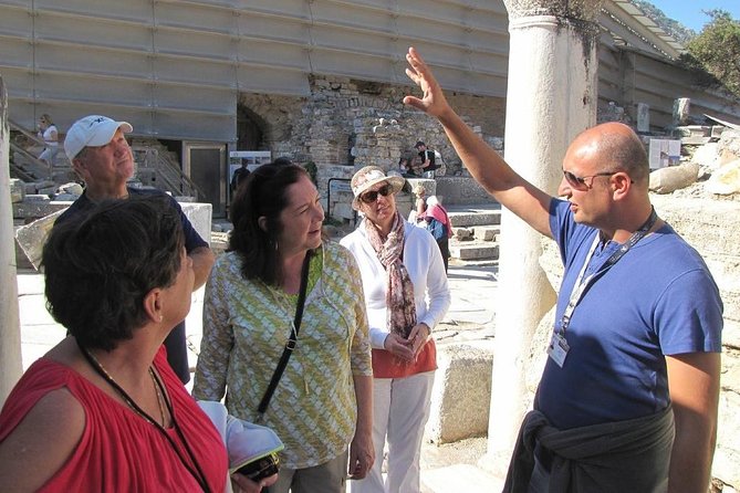 Half Day Tour Of Ephesus - Common questions