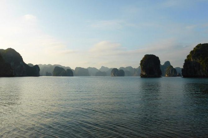 Halong Bay and Lan Ha Bay From Cat Ba Island: Cruise and Kayak Tour - Common questions