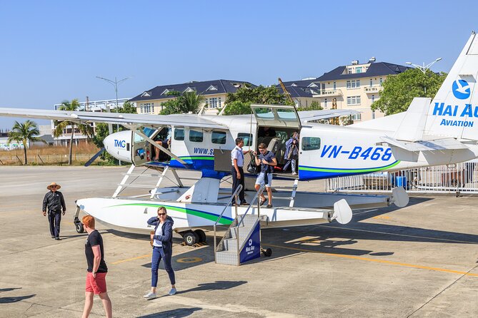 Halong Bay Sightseeing With Seaplane - Last Words