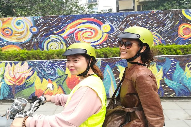 Hanoi City Motorbike Tour By Locals - Contact and Booking Details