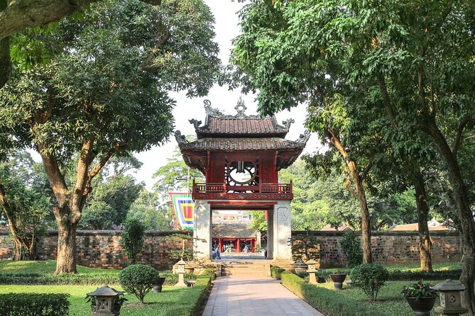 Hanoi City Tour - Rising Dragon City - Additional Booking Information