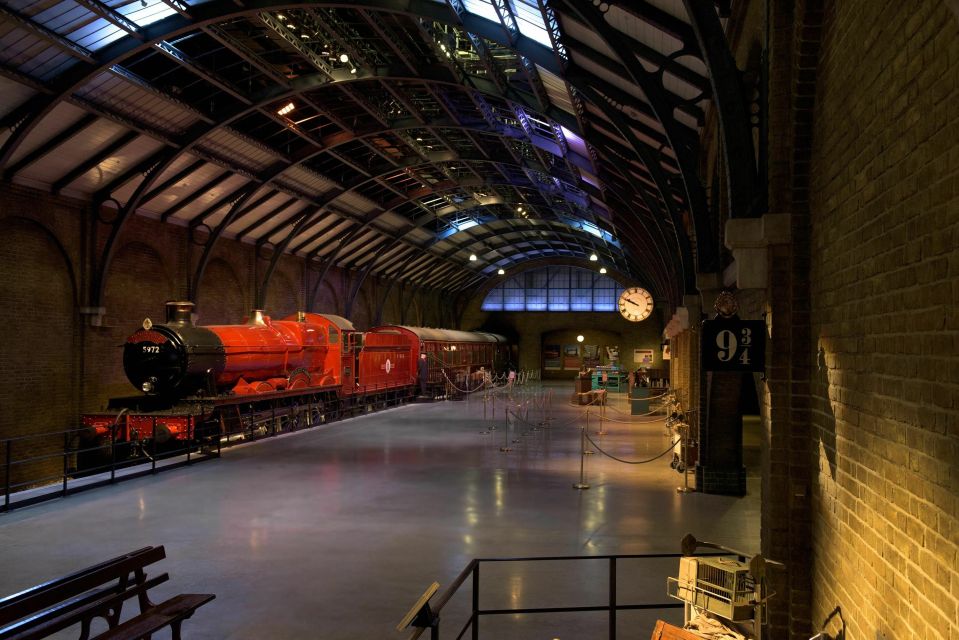 Harry Potter Family Package With Transfers From London - Additional Information