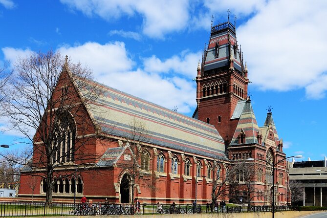 Harvard Campus Cambridge Self-Guided Walking Tour - Future Exploration and Improvement