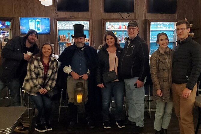 Haunted Pub Crawl in Memphis - Customer Reviews and Ratings